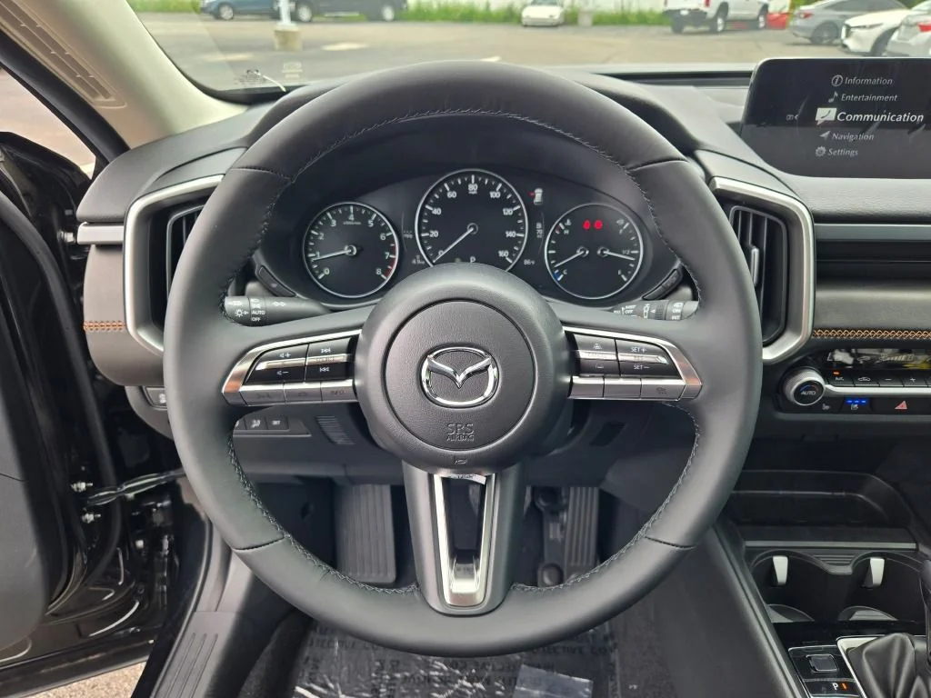 New 2026 Black Mazda 2.5 S Premium image 32