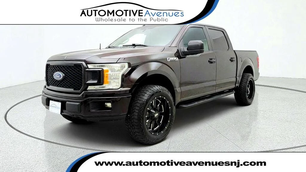2019 Ford F-150