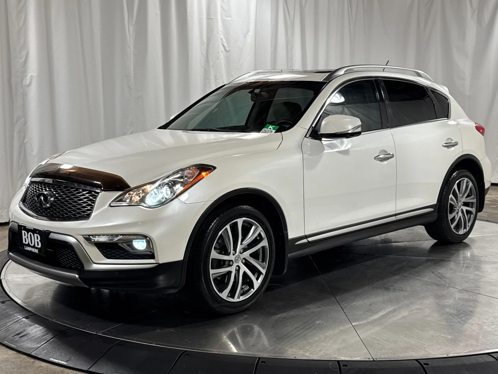 2017 INFINITI QX50