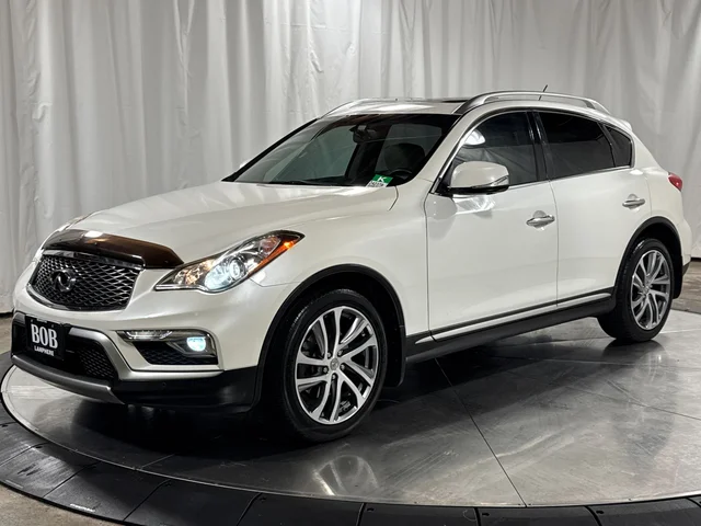 2017 INFINITI QX50 Base