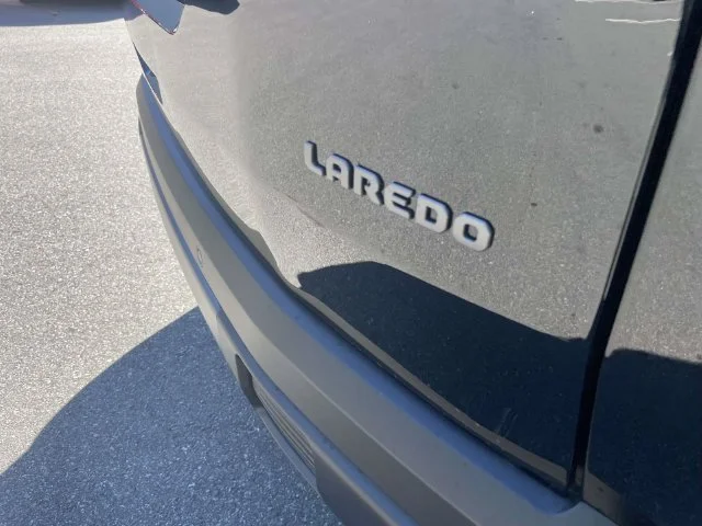 New 2026 Black Jeep Laredo image 9