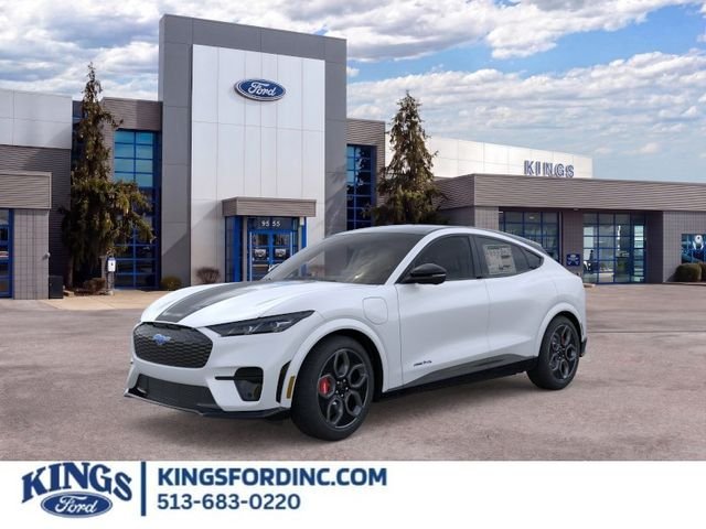 2026 Ford Mustang Mach-E GT