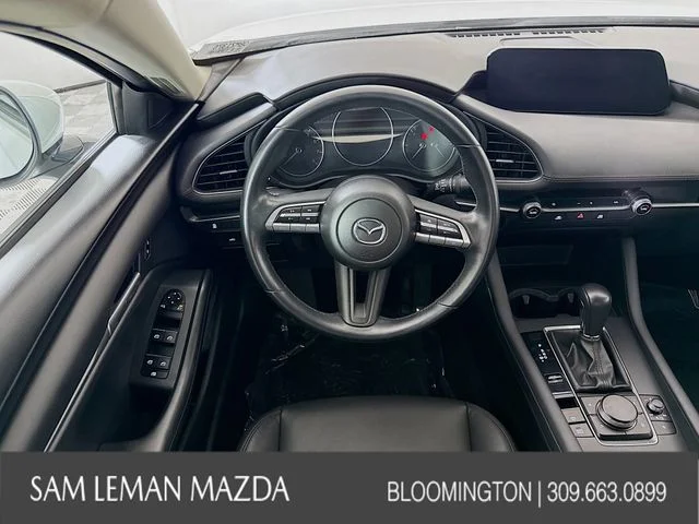 Used 2023 White Mazda 2.5 S Select Package image 20