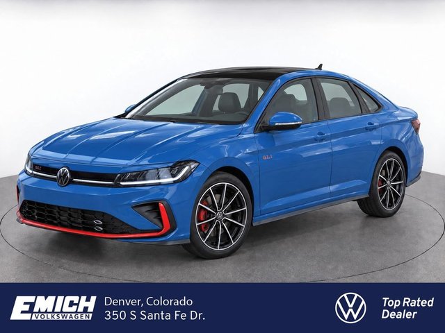 2027 Volkswagen Jetta GLI 2.0T Autobahn