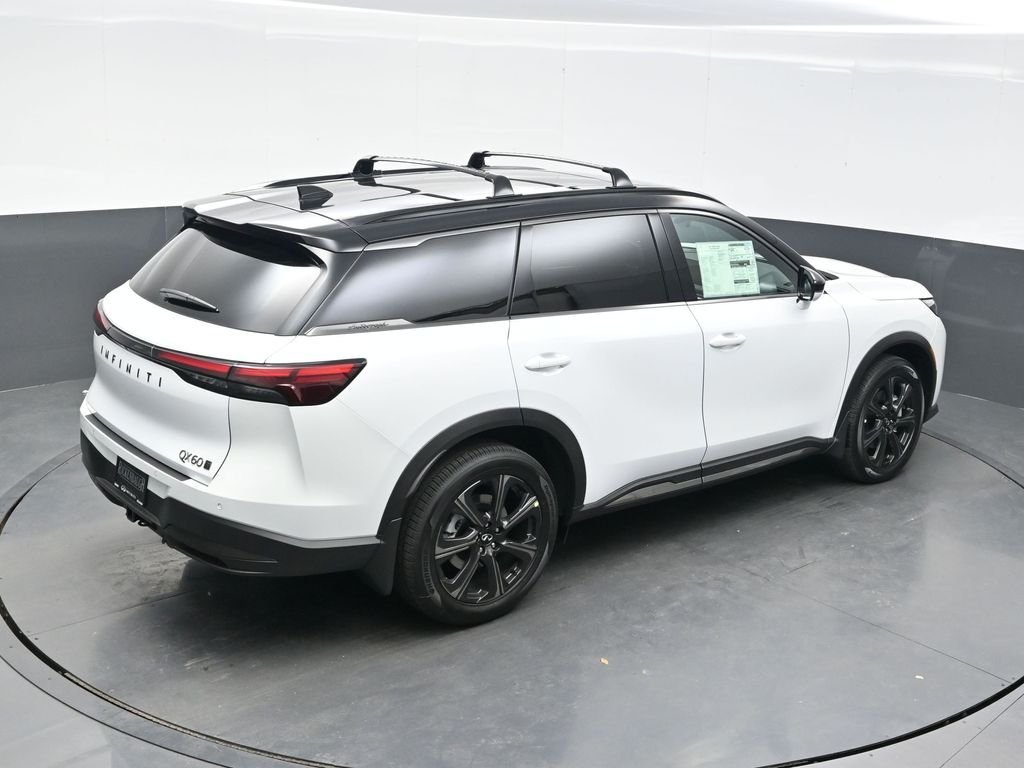 New 2027 2T RAD WHT INFINITI Autograph AWD image 45