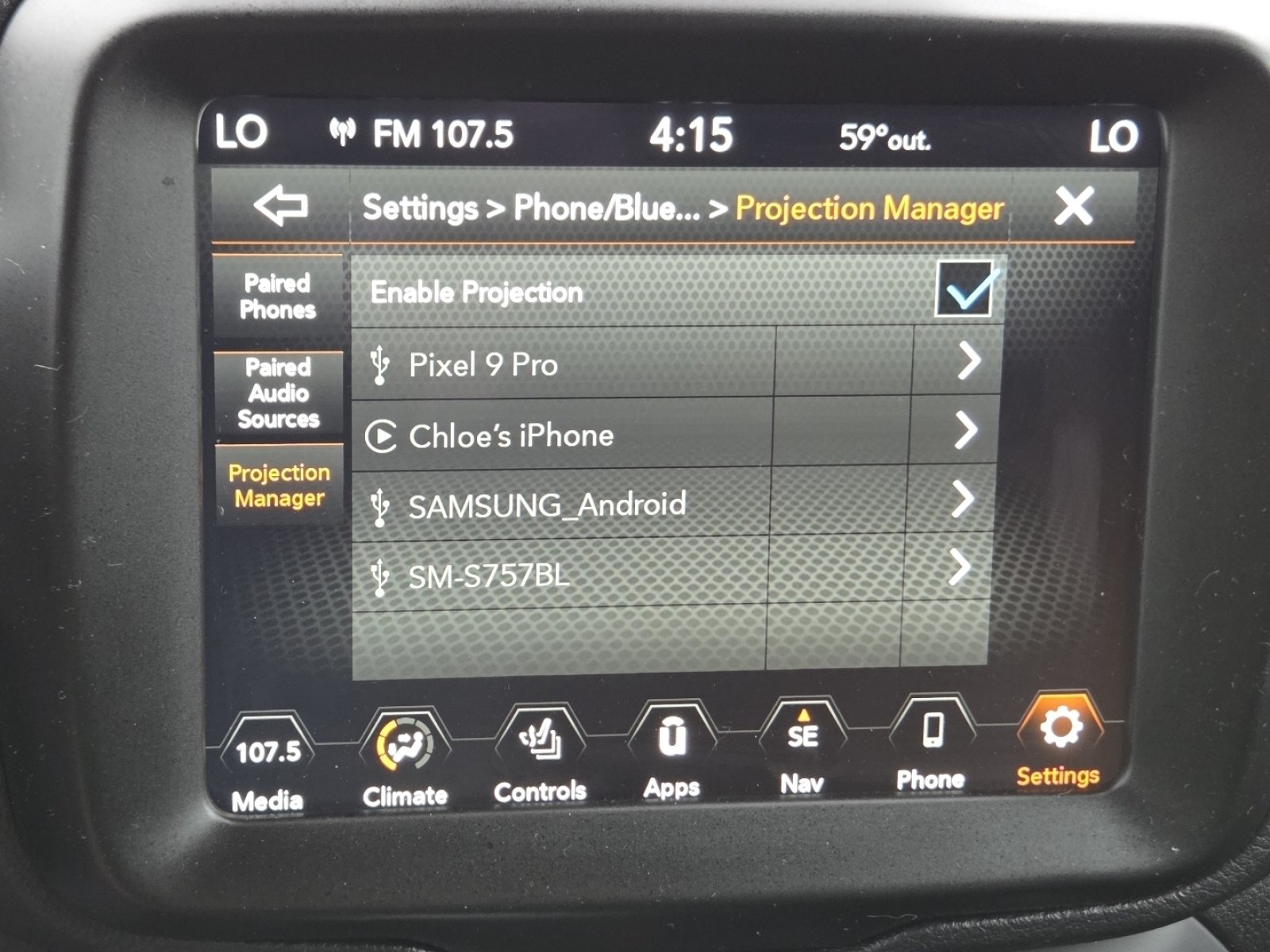 Used 2022 Slate Blue Jeep Altitude image 6