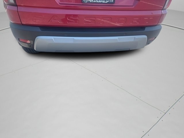 Certified Used 2026 Radiant Red Metallic II Honda RTL image 20