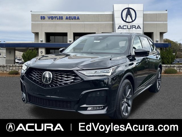 2026 Acura MDX w/A-Spec Package
