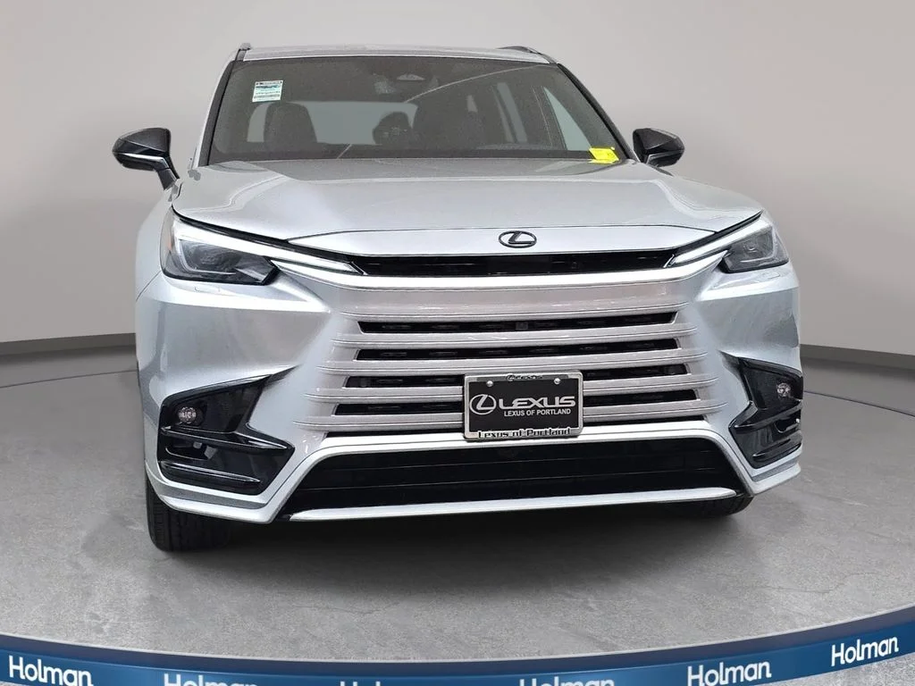 New 2026 Celestial Silver Metallic Lexus F SPORT PERFORMANCE PREMIUM AWD image 2