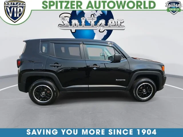 2020 Jeep Renegade Sport