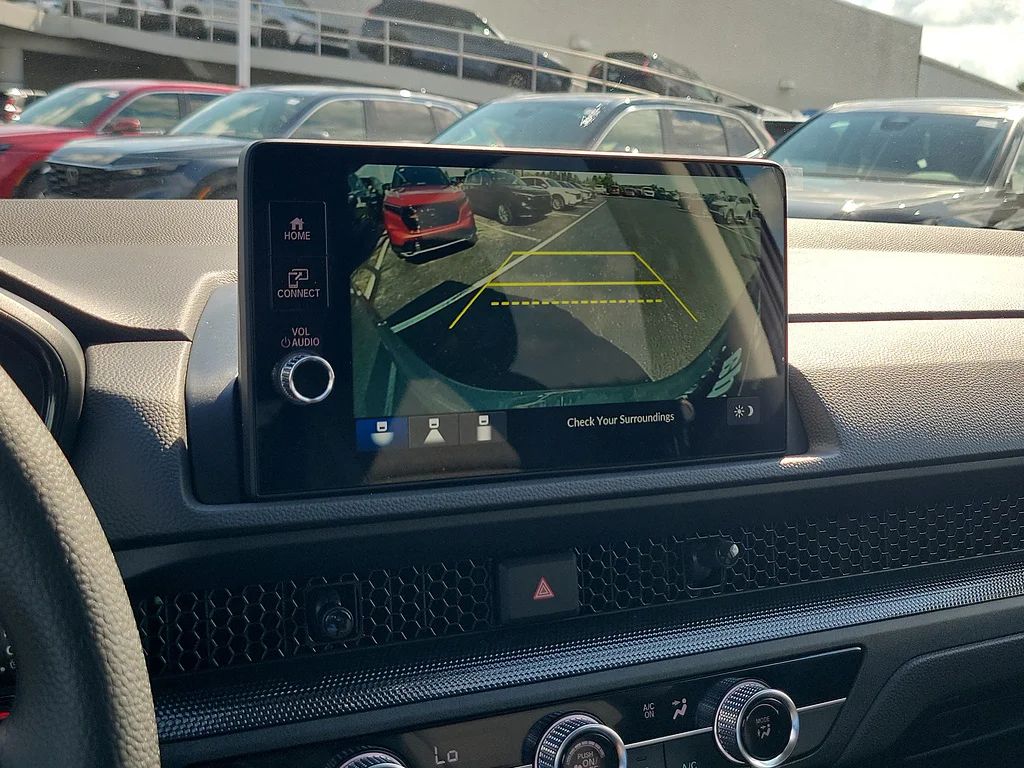 New 2026 Urban Gray Pearl Honda LX image 9