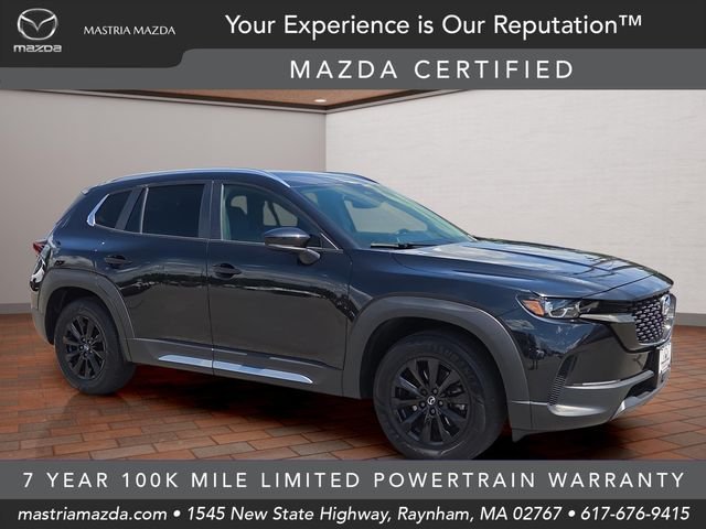 2025 Mazda CX-50 2.5 S Preferred Package