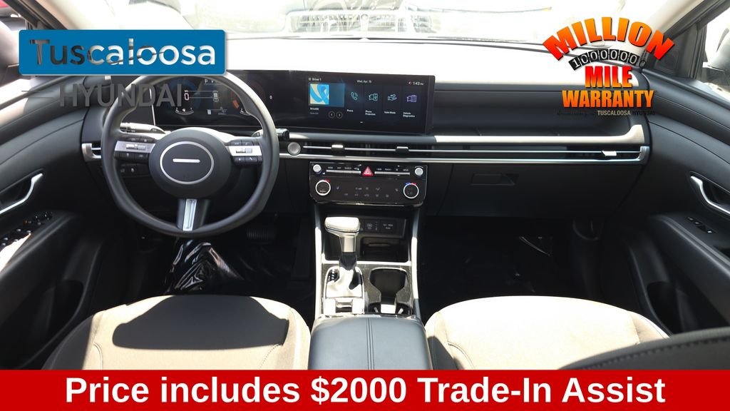 Certified Used 2025 Gray Hyundai SEL image 25
