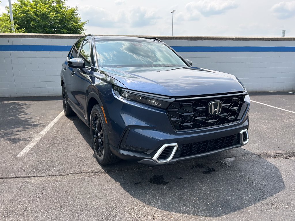 New 2027 Canyon River Blue Metallic Honda Sport Touring image 6