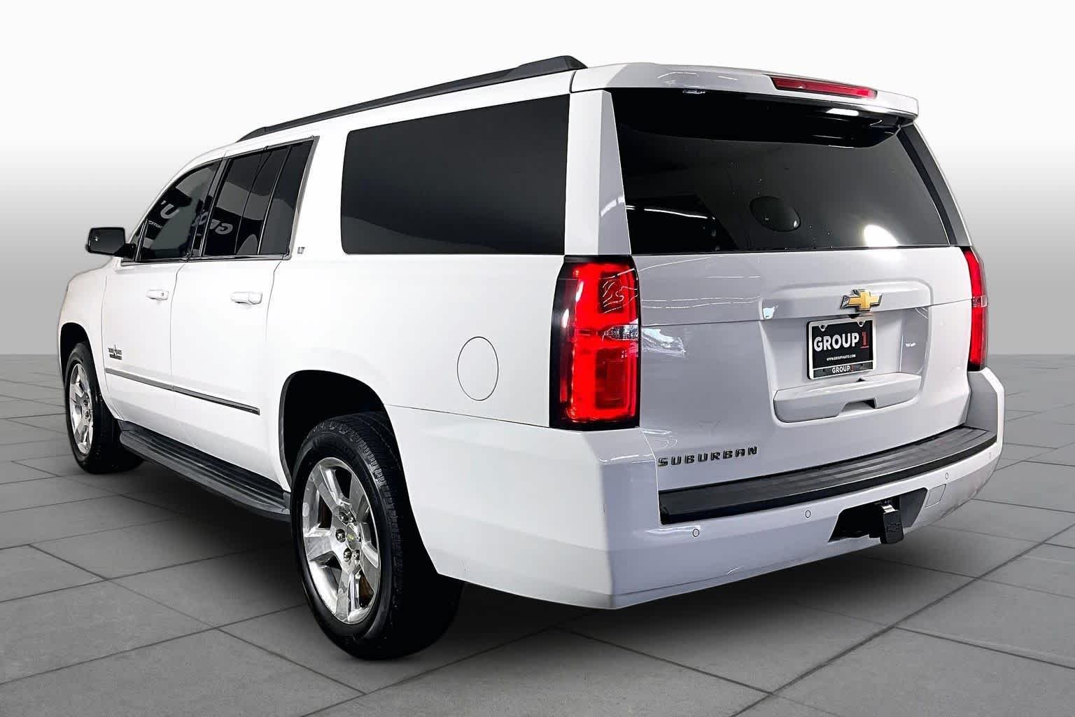 Used 2015 Summit White Chevrolet LT image 11