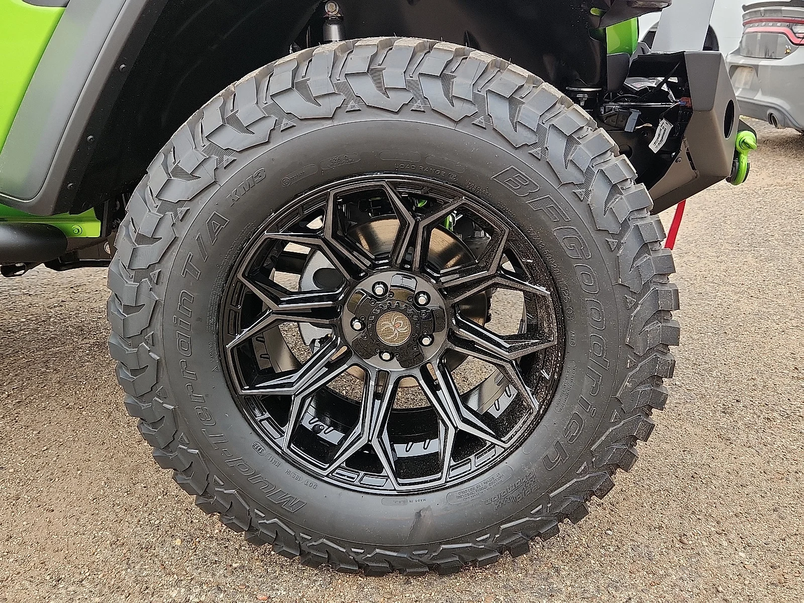 New 2025 PGE Mojito! Cle Jeep 4-DOOR WILLYS image 7