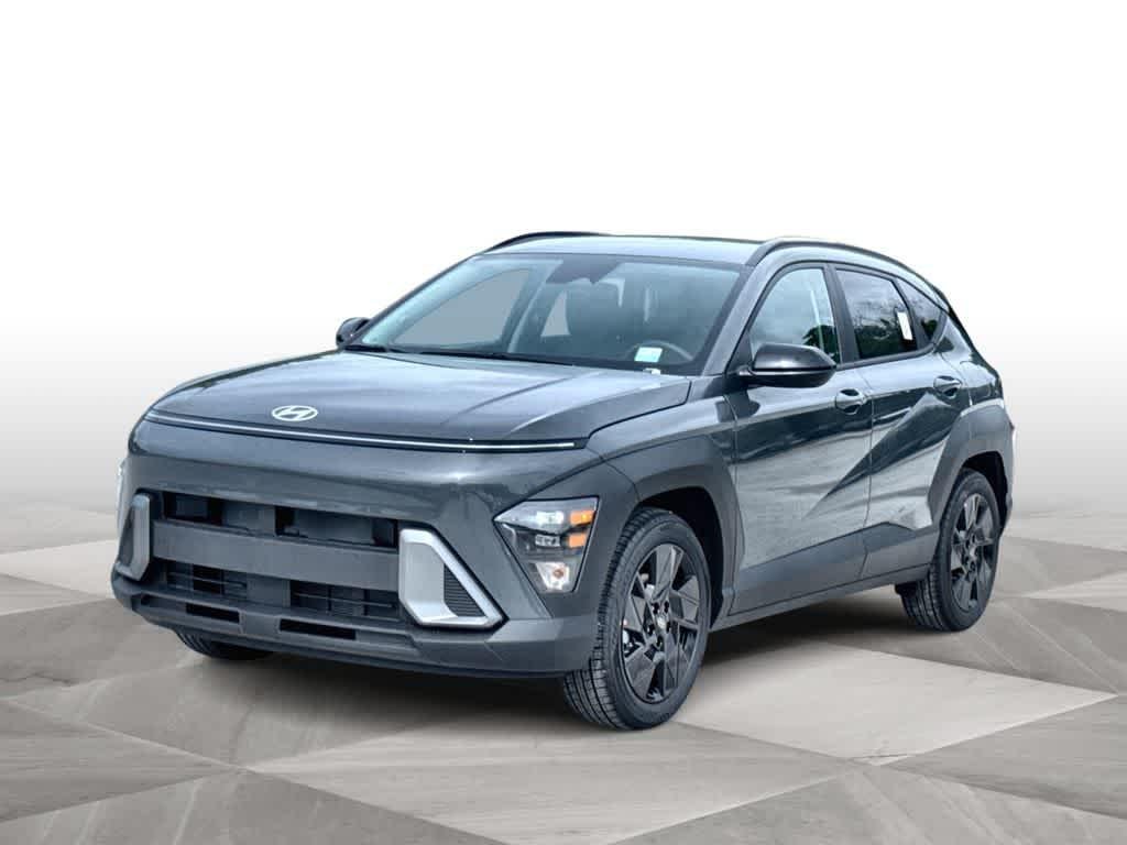 New 2027 Ecotronic Gray Pearl Hyundai SEL Sport FWD image 4