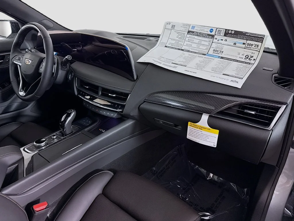2026 Cadillac CT5 Sport - Photo 29