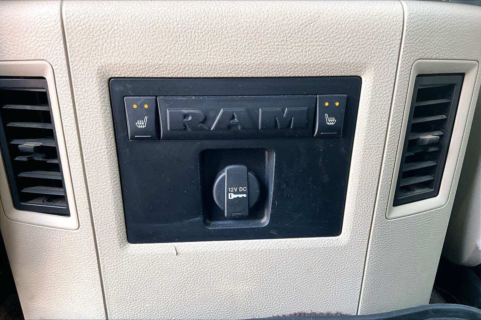 Used 2015 Western Brown Ram Laramie image 36