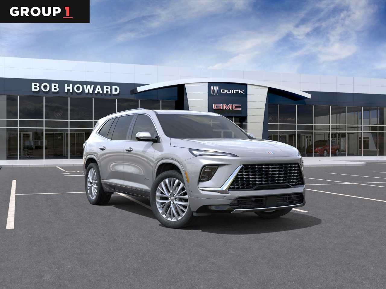 2026 Buick Enclave Avenir AWD's photo
