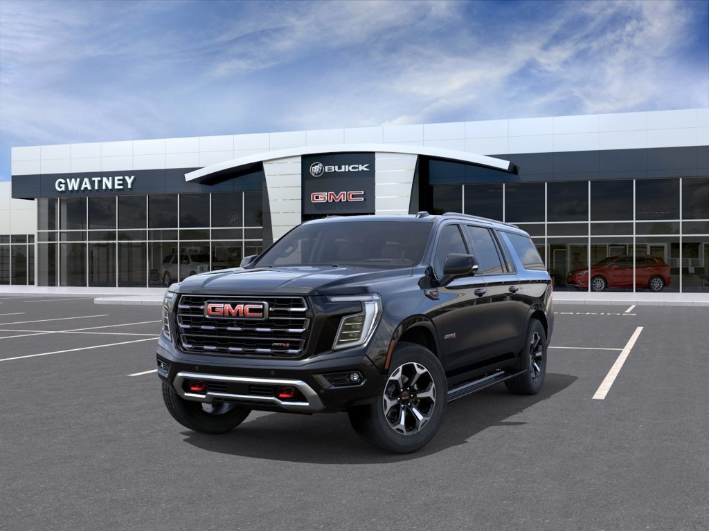 2026 GMC Yukon XL AT4 Ultimate - Photo 8