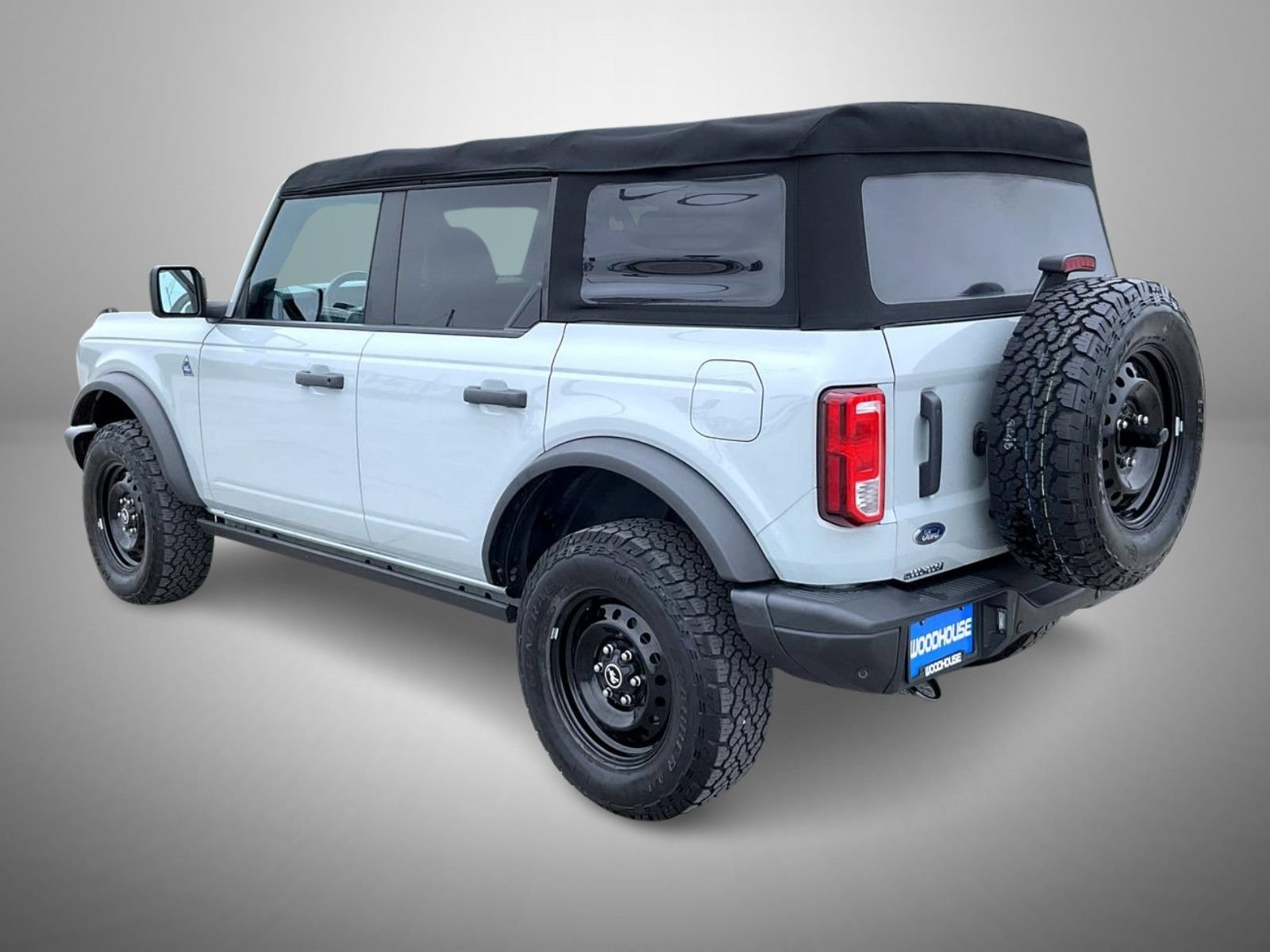 2022 Ford Bronco 4-Door Black Diamond - Photo 7