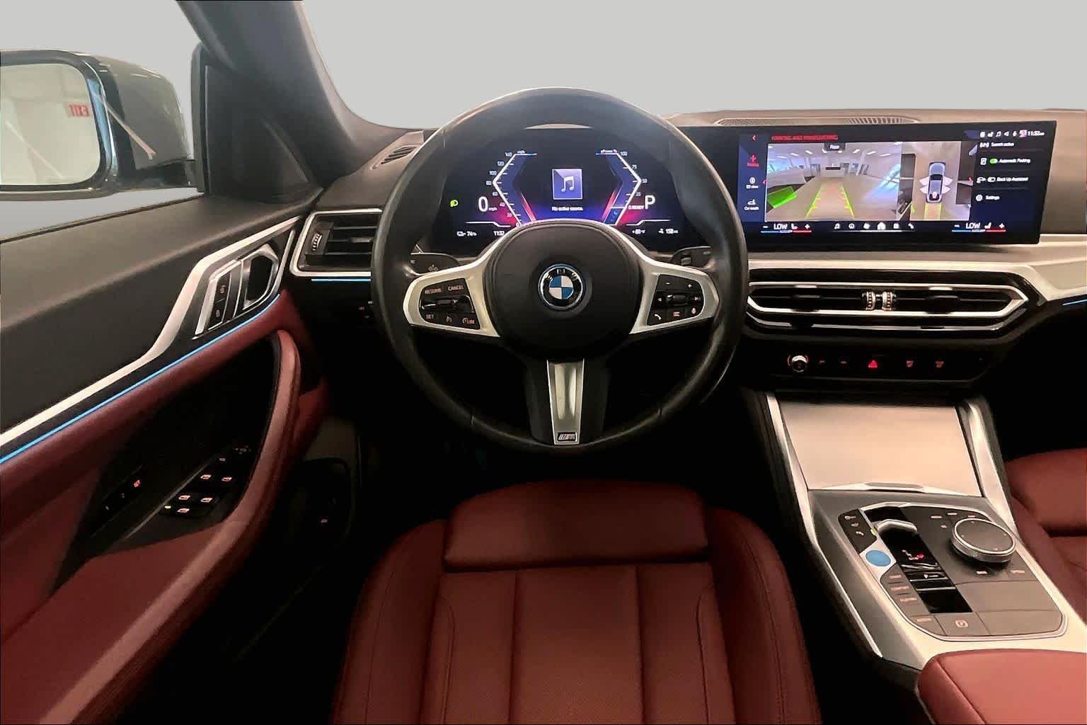 Used 2024 Brooklyn Grey Metallic BMW eDrive35 image 5
