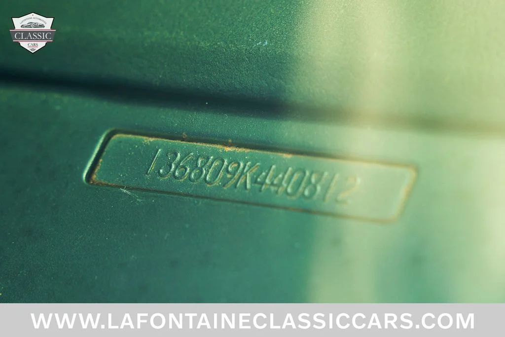 Used 1969 Blue Chevrolet SS image 5