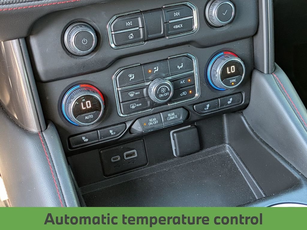 Used 2022 Gray Chevrolet RST image 18