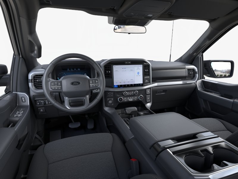 New 2026 Oxford White Ford XLT image 31