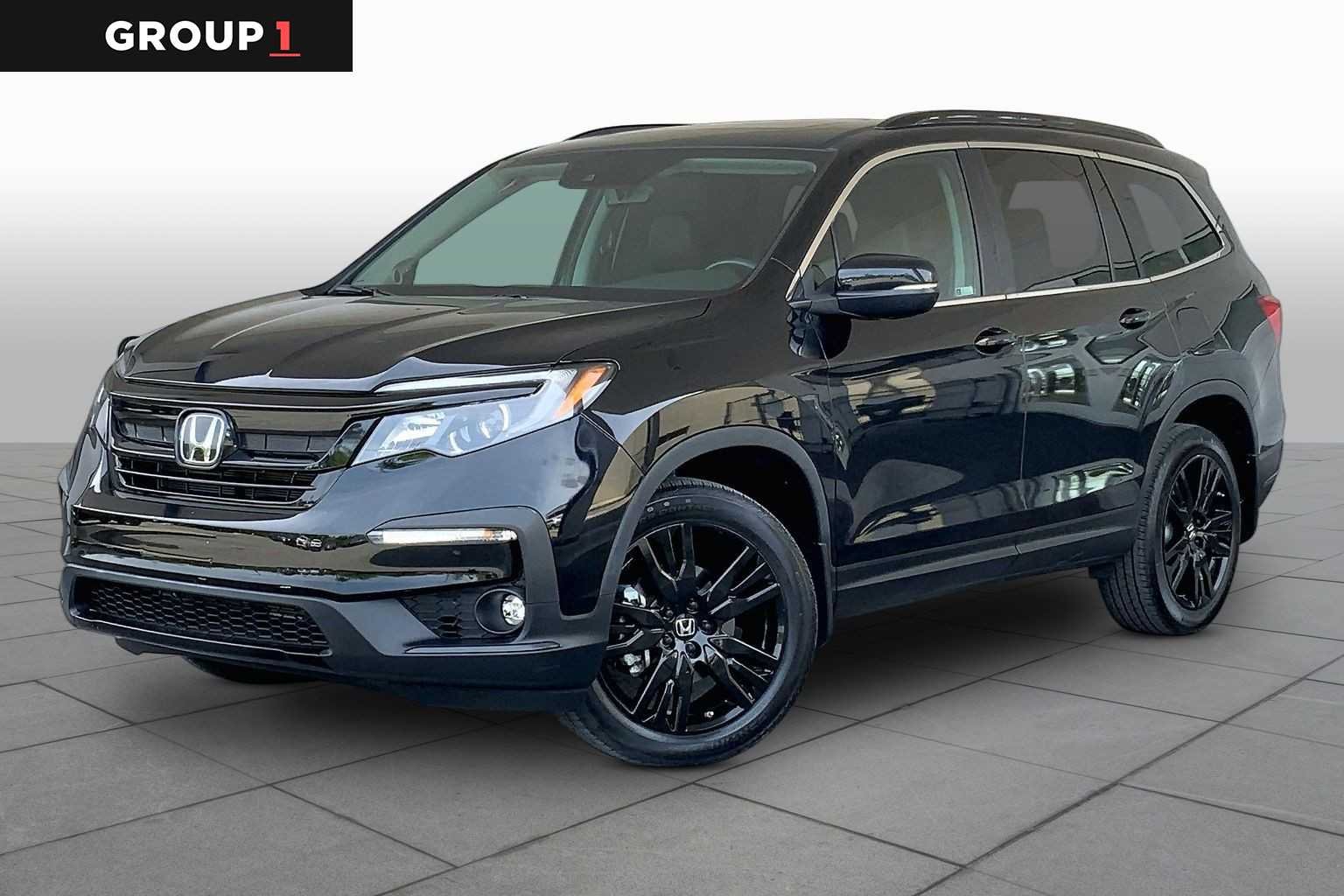 2022 Honda Pilot SE AWD's photo