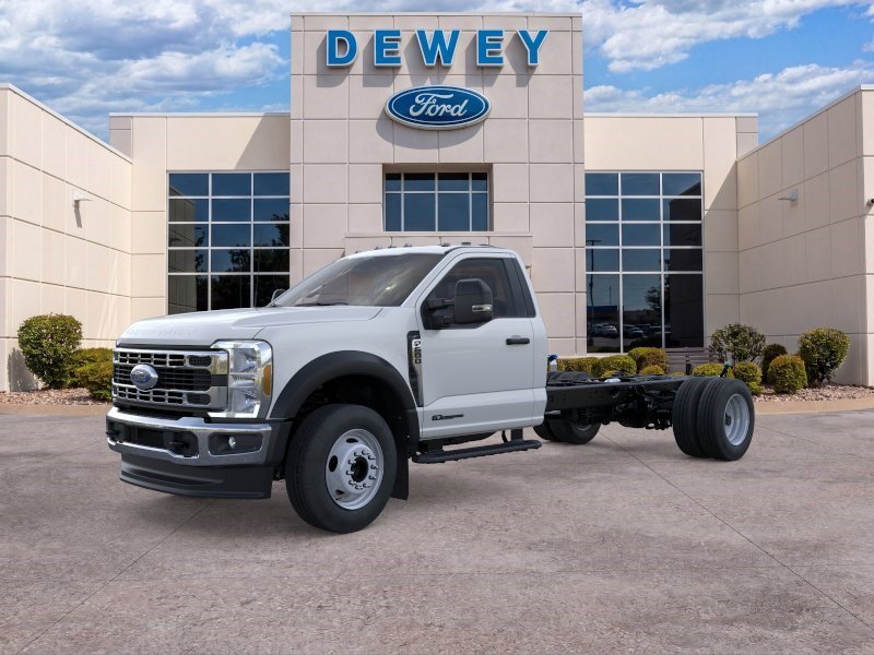 2026 Ford Super Duty F-600 DRW
