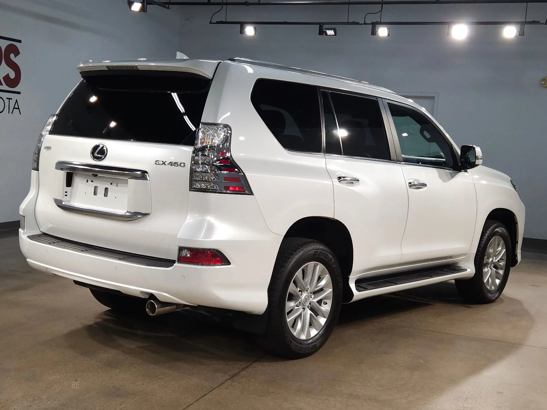 2023 Lexus GX PREMIUM - Photo 7