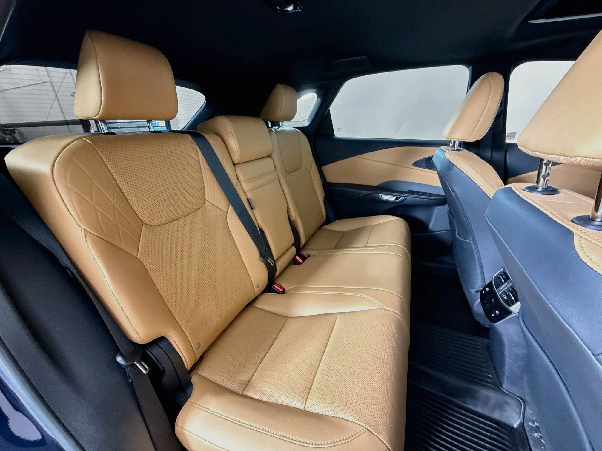 Certified Used 2024 Nightfall Mica Lexus 350 Premium Plus image 26