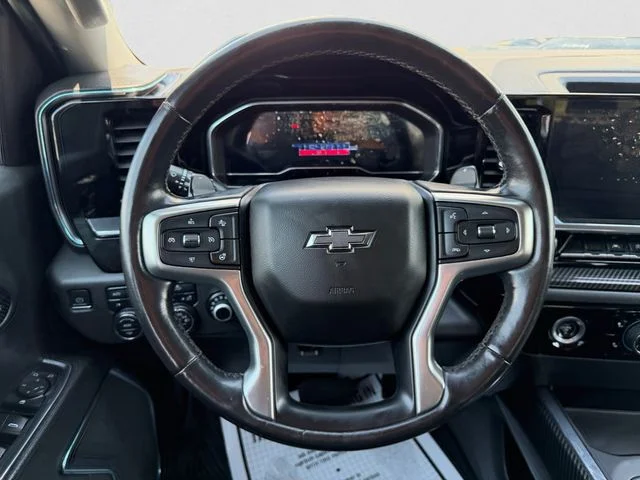 Used 2022 Blue Chevrolet LT Trail Boss image 13