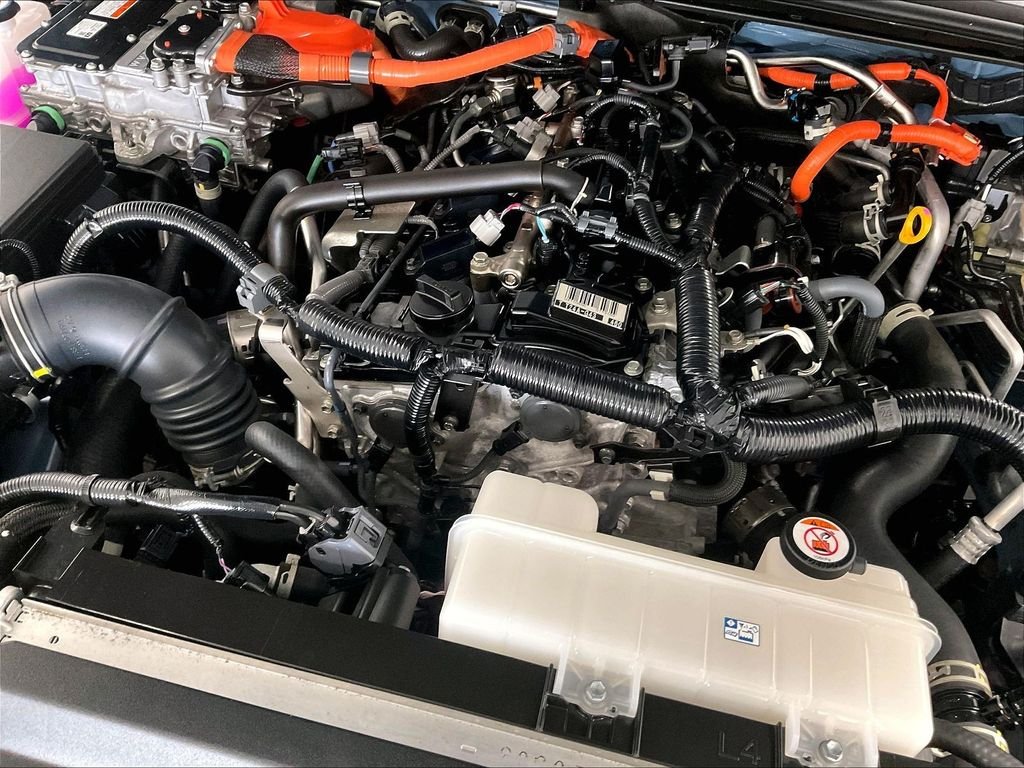 Used 2024 Blue Toyota Base image 36