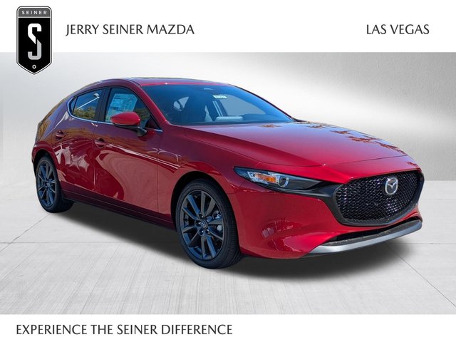 2026 Mazda Mazda3 Hatchback 2.5 S Preferred