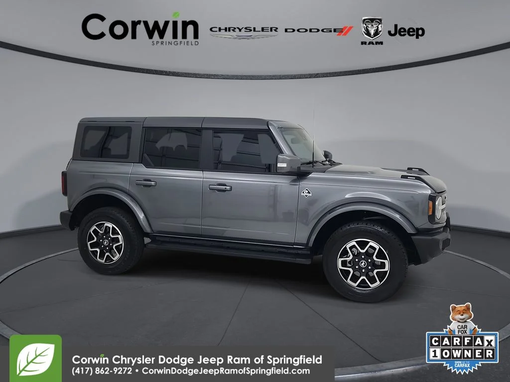 2024 Ford Bronco