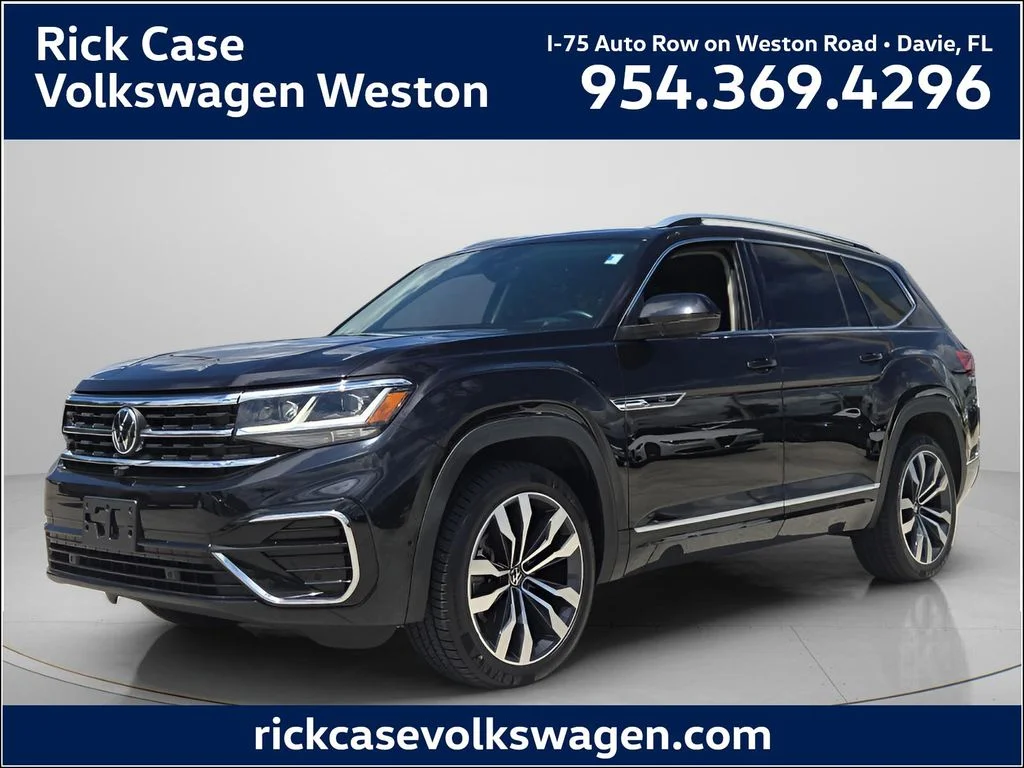2023 Volkswagen Atlas