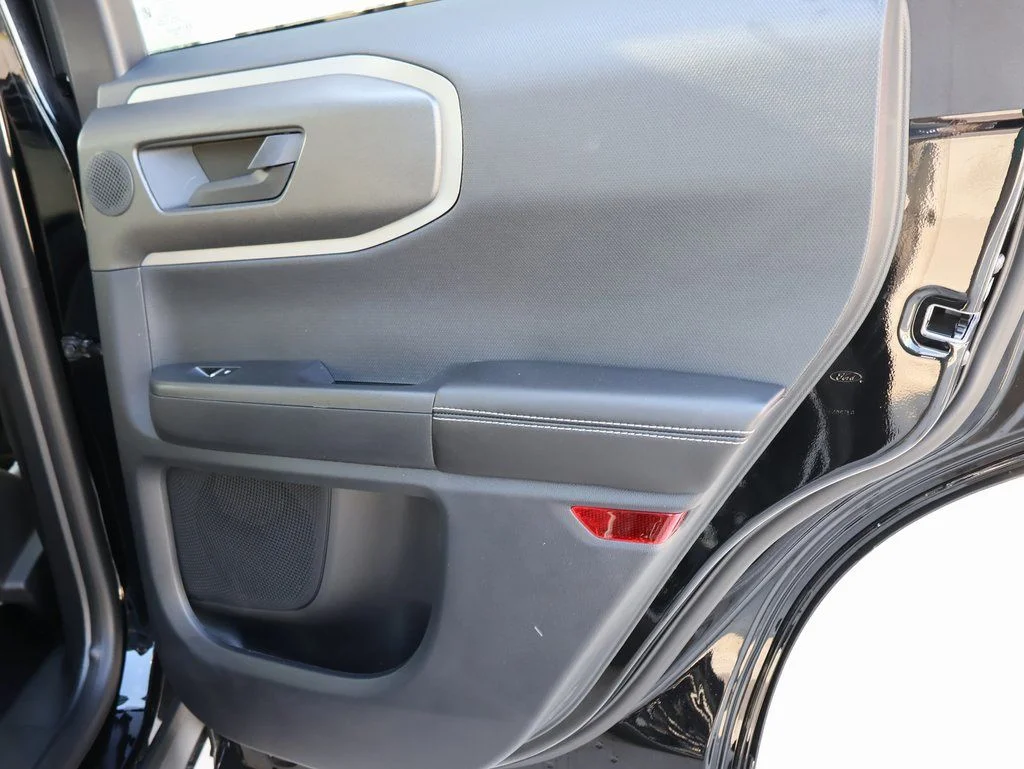 New 2025 Shadow Black Ford Outer Banks® image 11