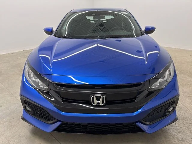 Used 2019 Honda Civic Hatchback Sport with VIN SHHFK7H48KU215505 for sale in Middleburg Heights, OH