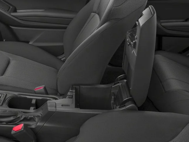 Used 2017 Carbide Gray Metallic Subaru Premium image 18