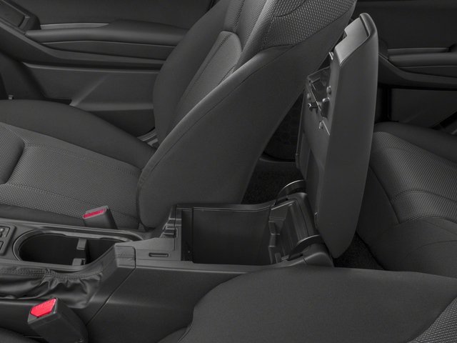Used 2017 Carbide Gray Metallic Subaru Premium image 18