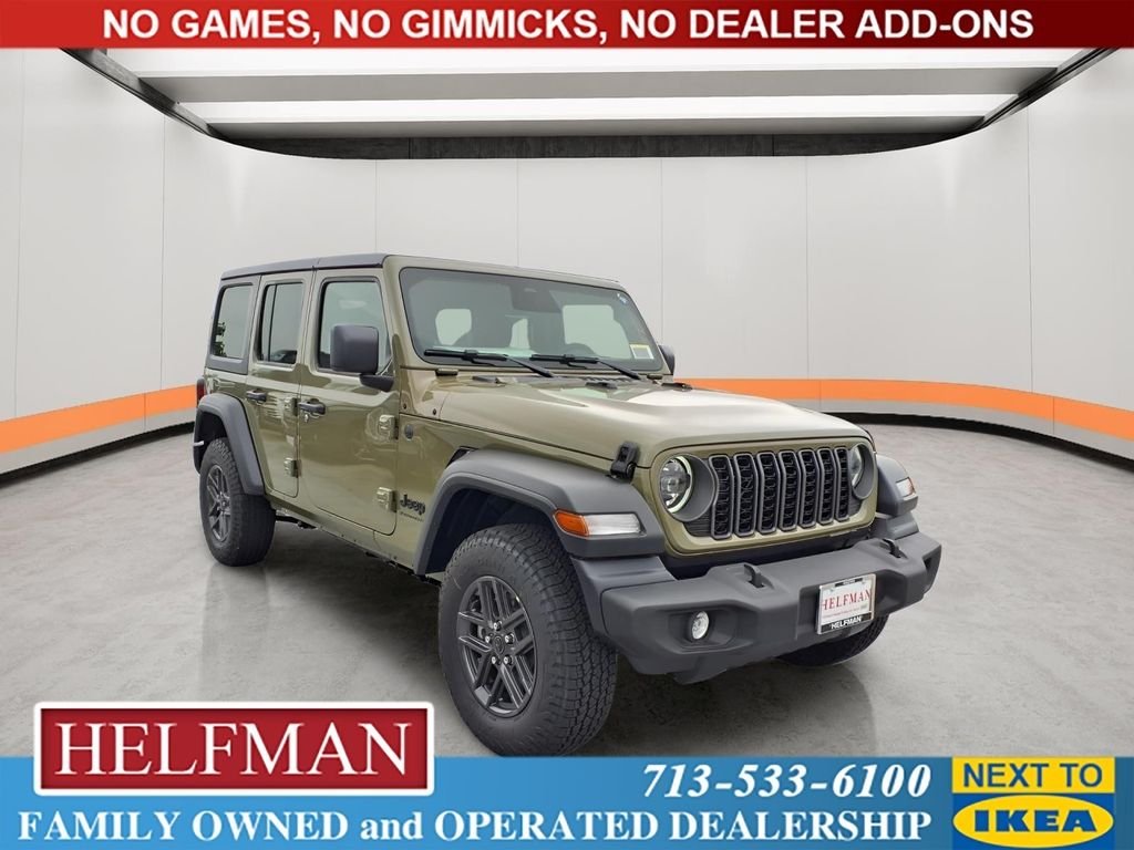 New 2026 41 Exterior Paint Jeep Sport S image 1