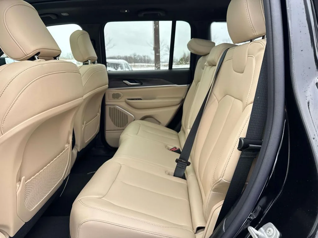 New 2026 Black Jeep Limited image 10