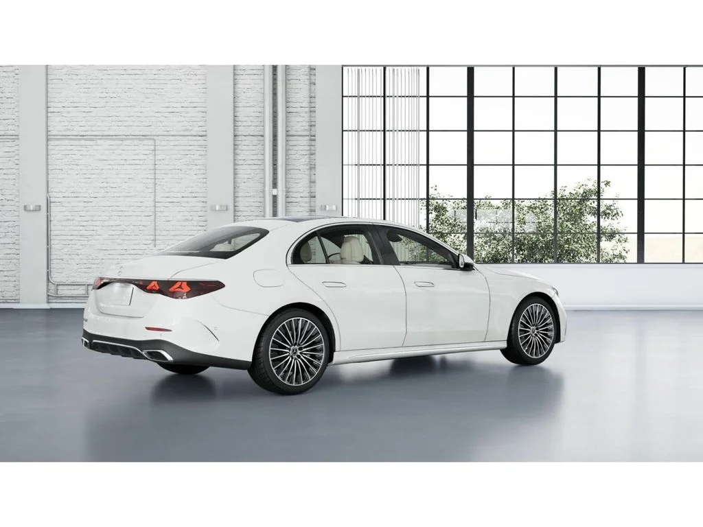 New 2027 White Mercedes-Benz E 350 image 20