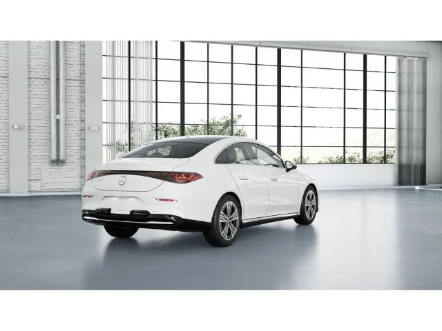 New 2027 White Mercedes-Benz CLA 220 image 23