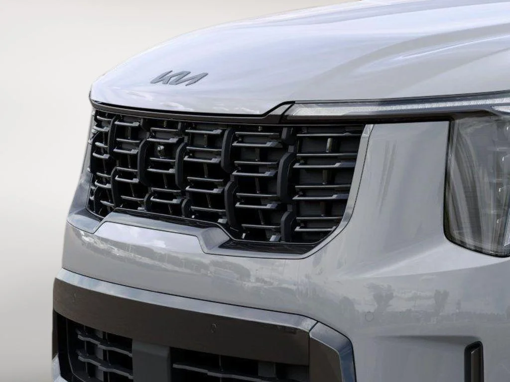 New 2026 Gray Kia X-Line SX Prestige image 12