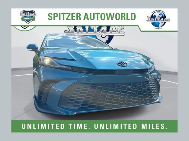 2026 Toyota Camry  SE