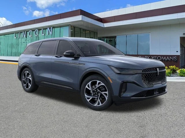 2026 Lincoln Nautilus Premiere - Photo 7